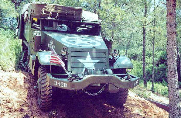 Half-Track M 3 A 1