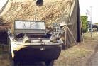 Ford GPA de 1942. V�hicule amphibie construit en 12 778 unit�s. Photo prise en Normandie au camp MVCG (1999) (91k cliquez pour une vue pleine page)